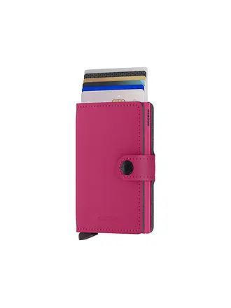 SECRID | Porte-monnaie - Miniwallet Yard Powder Fuchsia | pink
